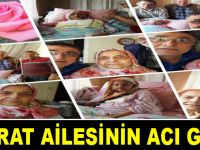 Anarat ailesinin acı günü