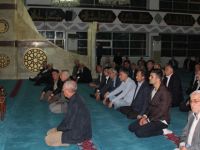 Erhan Usta Mevlit Programına katıldı