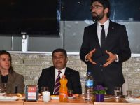 Güngör;"Bafra ürünleri sanal ortamda pazarlanmalı"