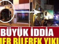 400 yıllık kemer bilerekmi yıkıldı?
