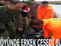 Koşuköyünde erkek cesedi bulundu