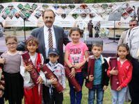 BAFRA’DA HIDIRELLEZ COŞKU İLE KUTLANDI