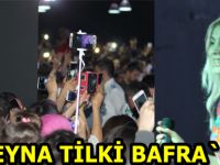 Aleyna Tilki Bafra`da