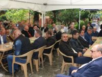 Hayırsever İşadamı merhum Garip Yıldırım dualarla anıldı