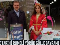 600 YILLIK TARİHİ RUMELİ YÖRÜK GÖLLE BAYRAMI KUTLANDI