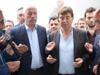 HÜSEYİN DEDE HİZMETE GİRDİ