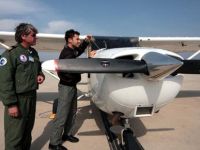 OMÜ’de Uzaktan Eğitimle Ticari Pilot Eğitimi Başlıyor.