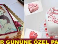 Anneler gününe özel pastalar