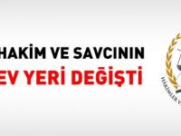 HSK kararnamesi yayınlandı..Bafra'dan atamalar