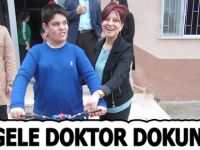 ENGELE DOKTOR DOKUNUŞU