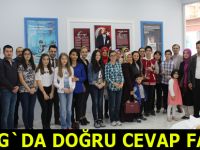 Teog`da doğru cevap farkı