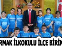 KIZILIRMAK İLKOKULU İLÇE BİRİNCİSİ