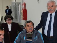 Başkan Uyar engelli vatandaşlar ve aileleriyle yemekte buluştu