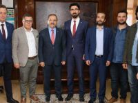 Bafra Belediye Başkanından MOTOCROSS Projesi ve GİAD’a TAM DESTEK
