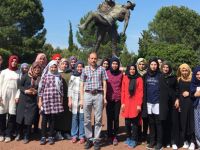 İMAMHATİP LİSESİNDEN ŞEHİTLER DİYARINA GEZİ