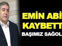 Bafra Devlet Hastanesinin acı kaybı