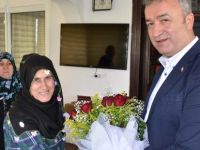 Engelli Çocukları Olan Anneye Anneler Günü Sürprizi