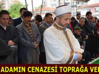 Kazada hayatını kaybeden genç toprağa verildi