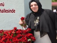 Anneler Yörgüç Mahallesinde Unutulmadı