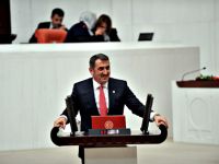 AK Parti Samsun Milletvekili Fuat Köktaş, gündeme ilişkin açıklamalarda bulundu.