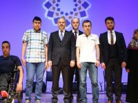 GENÇLİK MERKEZİ GÜNLERİ TÖRENLE BAŞLADI