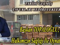 Halkın Sağlığı ile Oynuyorlar