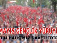 Gençlik yürüyüşü