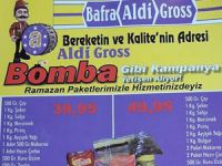 Aldi Gross`ta ramazan bereketi!