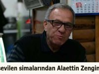 Bafra’da sevilen simalarından Alaettin Zengin Vefat etti