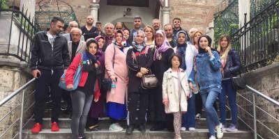 Ladik Belediyesi Personeli Bursa’da