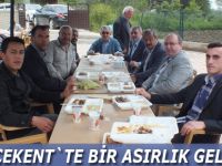 Gökçekent Mahallesinde bir asırlık gelenek
