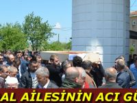 Erdal ailesinin acı günü