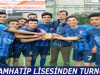İmamhatip Lisesinden turnuva