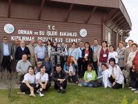 KUŞ CENNETİ İLGİ ÇEKİYOR