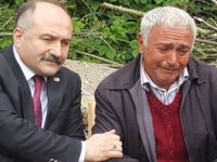 Erhan Usta Şehidin Evinde