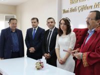 Dilek ve Kılıç Ailelerinin Mutlu Günü