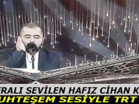 Cihan Kodal`dan muhteşem performans