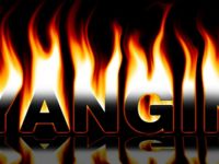 Kolay Mahallesi`nde yangın