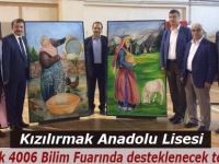Kızılırmak Anadolu Lisesi desteklenecek tek okul oldu