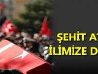 Samsun'a Şehit Ateşi Dustu