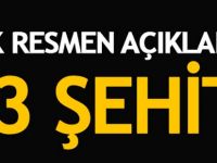 Yüreğimiz yandı
