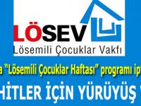 Program şehitler için iptal edildi