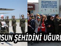 Şehit annesi: "Söz verdim oğlum ağlamıyorum"