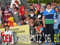 Karadeniz’de İlk Lösemili Çocuklar Haftası