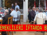 TEDAŞ Emeklileri Hasret Giderdi