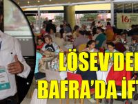 Lösemili Çocuklar ve aileleri iftarda buluştu