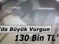 Bafra'da Büyük Vurgun