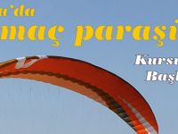 Bafra hava sporları kursu başlıyor