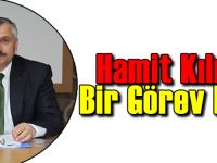 Hamit Kılıç'a Meclisten bir görev daha