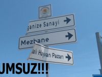 Burası Bafra demek istemiyoruz!